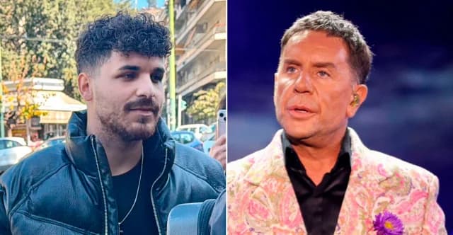 ג'ורג'וס מזונאקיס נתבע על הצעות מגונות: הזמר טוען לסחיטה