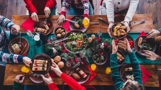 Weihnachtsessen dieses Jahr bis zu 7 % teurer