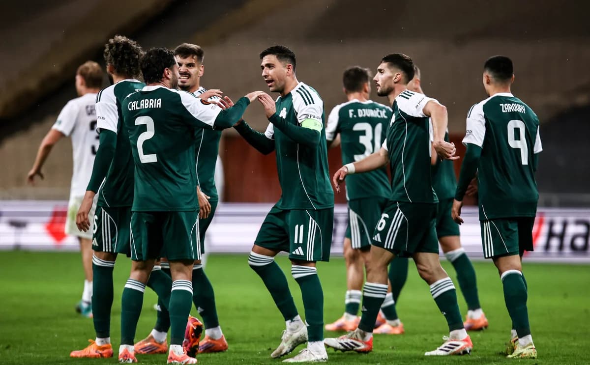 Analyse des neuen Stadions von Panathinaikos in Votanikos