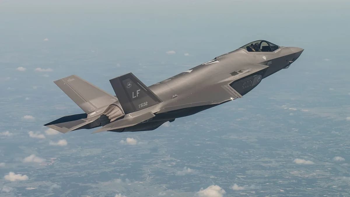 Συνομιλίες Άγκυρας-Ουάσινγκτον για τα F-35 της Τουρκίας