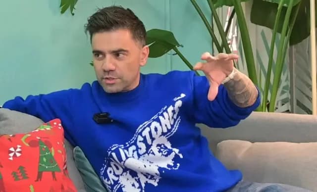 Θοδωρής Μαραντίνης: Δυσφορεί με τη δημοσιότητα για την προσωπική του ζωή