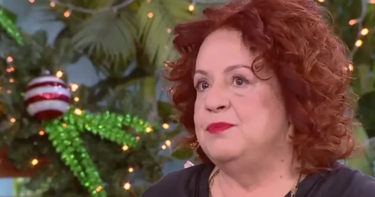 Eleni Kokkidou: "I was diagnosed with an anxiety disorder"