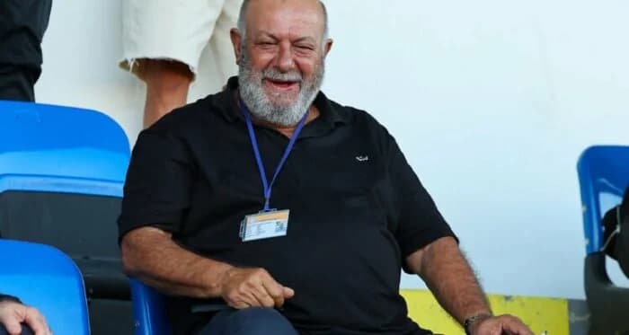 K. Filippou: Ernste Bedenken bei Ethnikos Achnas