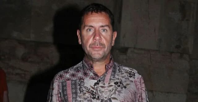 גיורגוס מזונאקיס: הוגשה תלונה על סחיטה, 'שמות של אסירים הוזכרו'