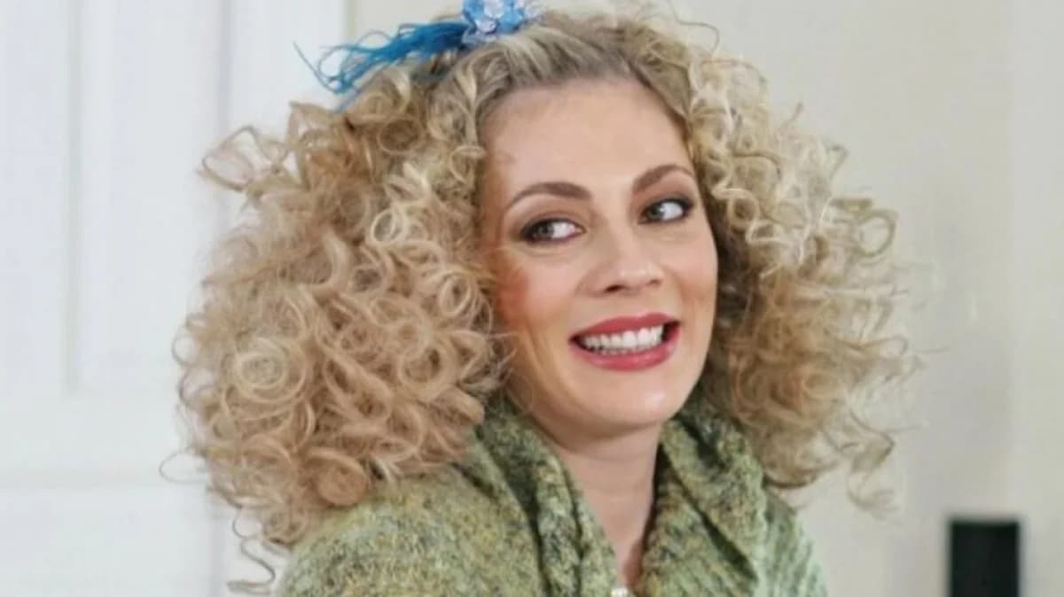סמרגדה קרידי: הייתה לי הפאה של דליה במשך 20 שנה