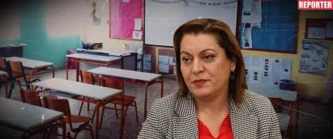 Μιχαηλίδου: Έντονη κριτική για τις συνδικαλιστικές κινητοποιήσεις στην παιδεία
