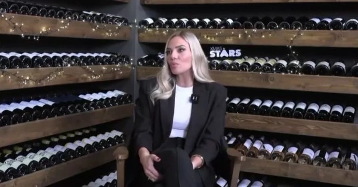 Ioanna Maleskou: Aussagen über ihren Ehemann und TV-Pläne