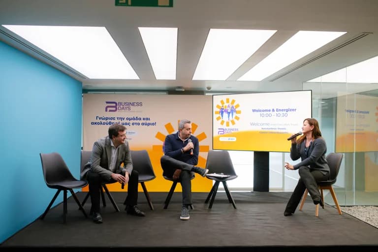 Protergia: Business Days 2025 investiert in die neue Generation