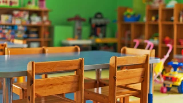 Agrinio: 5-Year-Old Injured at Kindergarten
