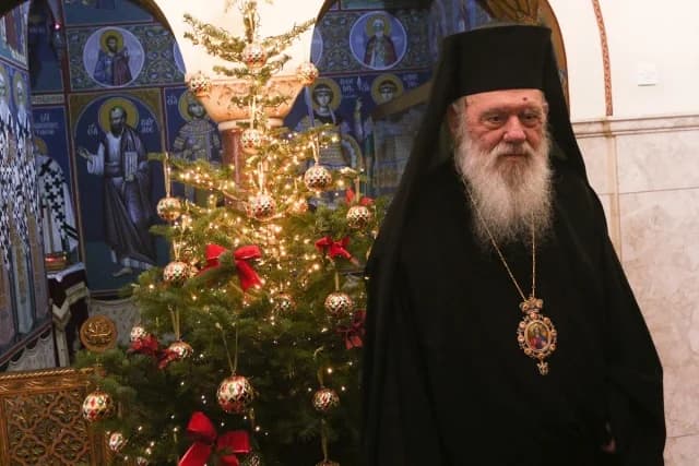 Weihnachtsbotschaft von Erzbischof Hieronymus: Konzentrieren wir uns auf das Kind von Bethlehem