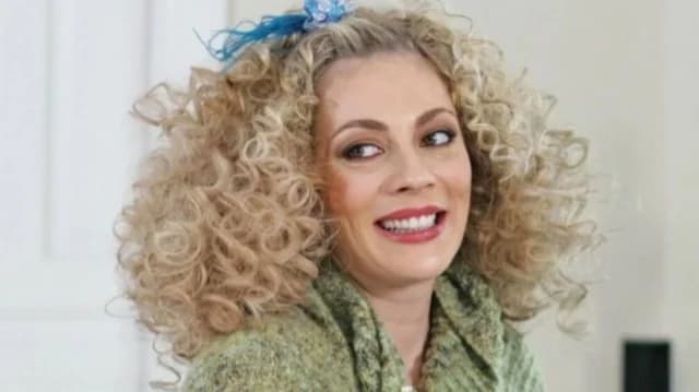 סמרגדה קרידי: "הייתה לי הפאה של דליה בבית במשך 20 שנה"