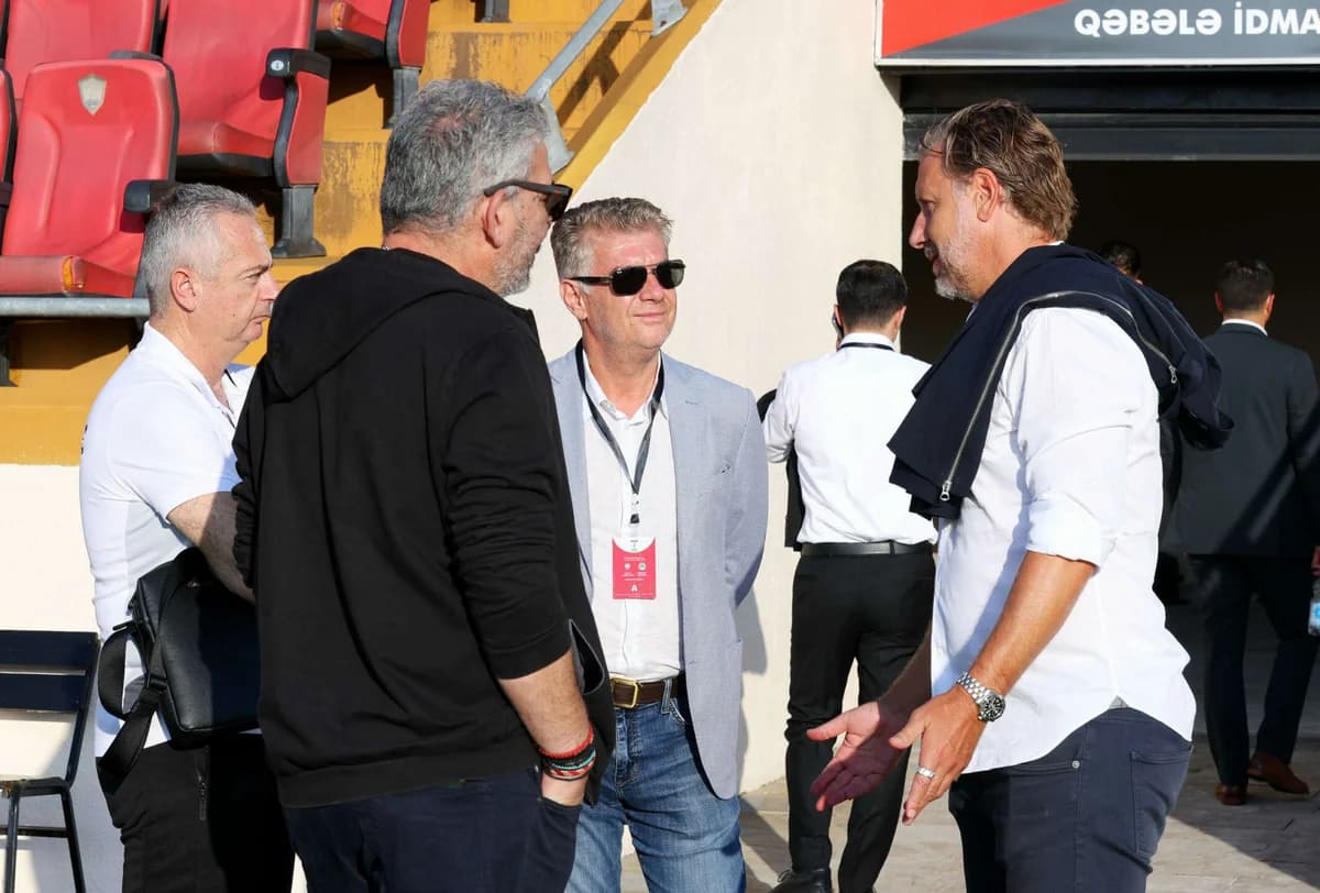 Omonia FC: Fuerte reacción sobre el caso Janson