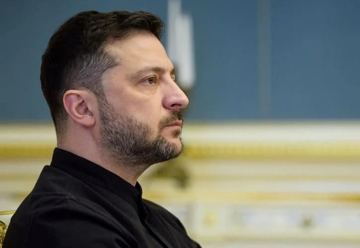 Zelenski: Ucrania afronta déficit de ayuda exterior de 50.000 millones € en 2026