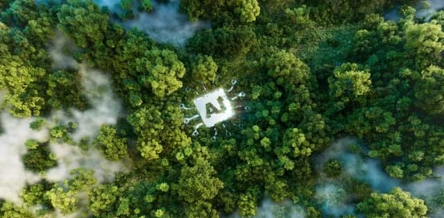 Report: AI Produced as Much CO₂ as New York City in 2025