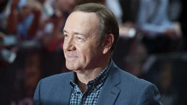 Kevin Spacey Returns to TV with Italian Series 'Minimarket'