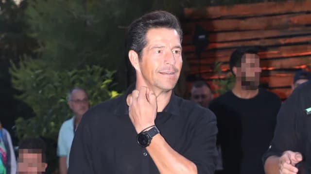 Απόστολος Ρουβάς: «Δεν συγκρίνω τον εαυτό μου με τον Σάκη»
