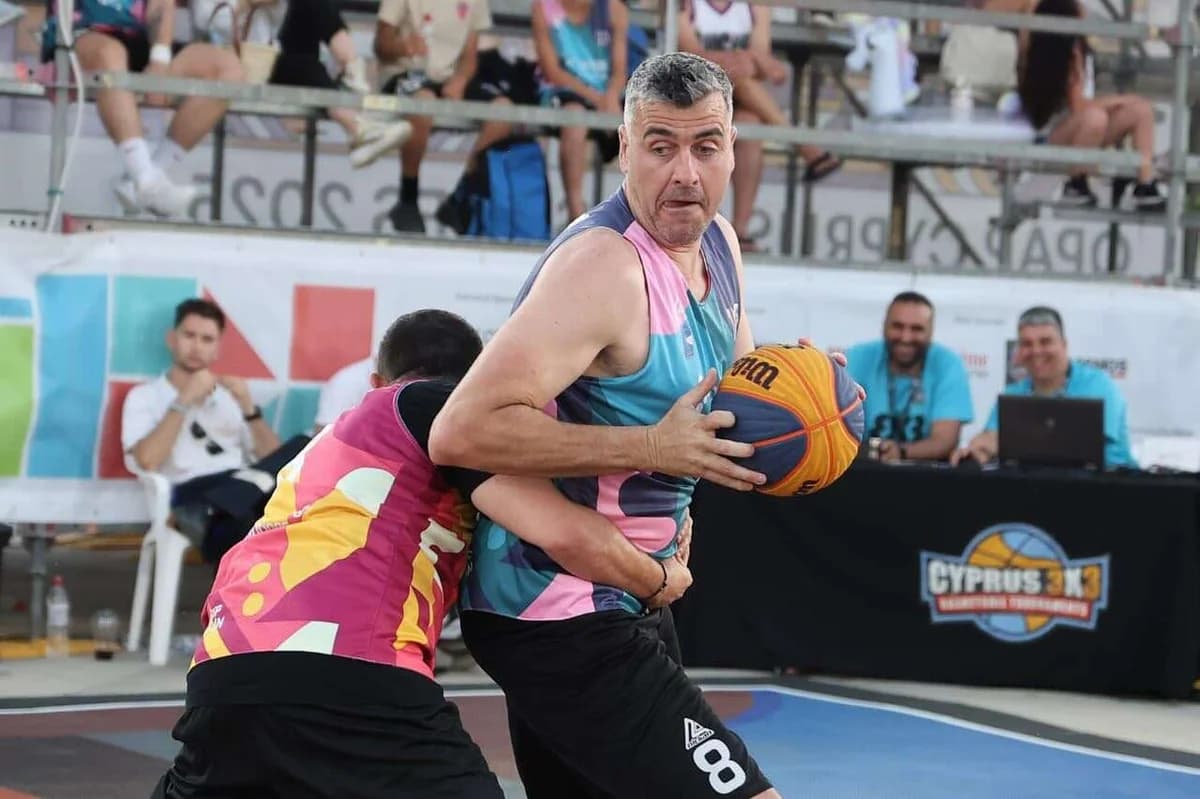 Trisokkas: 'Extraño el baloncesto, a mis compañeros y los viajes'