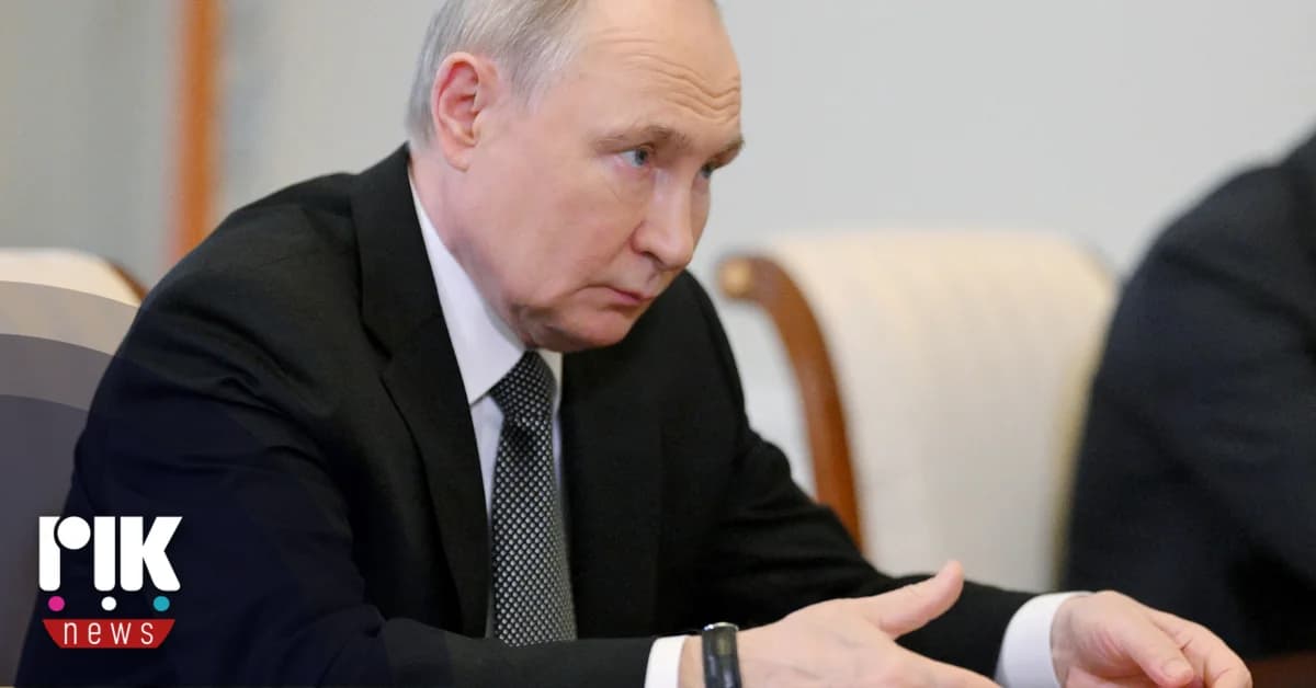 Путин: Атаки Киева на нефтетанкеры не принесут результатов – Россия ответит