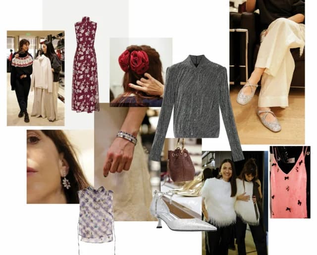 Beauty Insiders: Descubre los Looks Festivos Más Cool