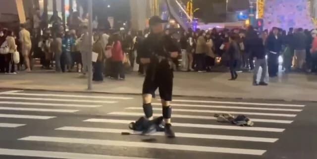 Taipéi: Ataque con cuchillo y bombas de humo – Tres muertos, cinco heridos