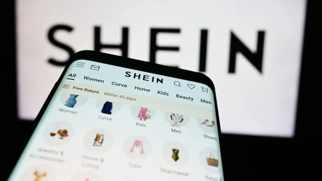 Shein оштрафован на 10 000 евро во Франции за проблемы с подтверждением возраста