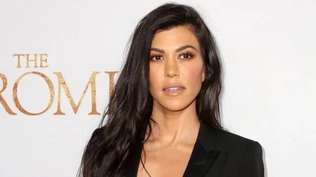 Kourtney Kardashian verrät, warum sie nie wieder Botox bekommen wird