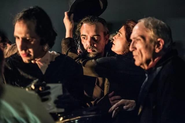 Teatro Municipal de El Pireo: Estreno de 'Ivánov' de Chéjov