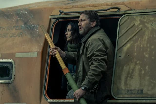 Gerard Butler kehrt in 'Greenland 2: Migration' zurück - Trailer veröffentlicht