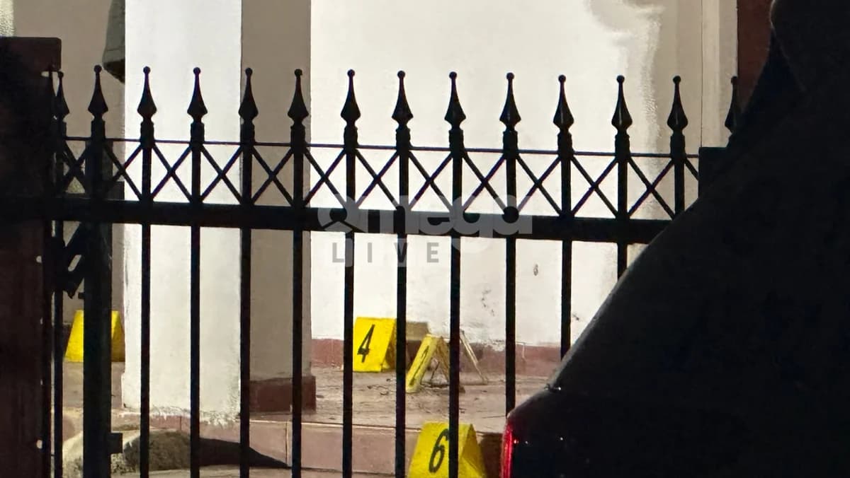 Επίθεση στον Γιώργο Γαβριήλ: Έρευνα για έκρηξη στην Κοκκινοτριμιθιά
