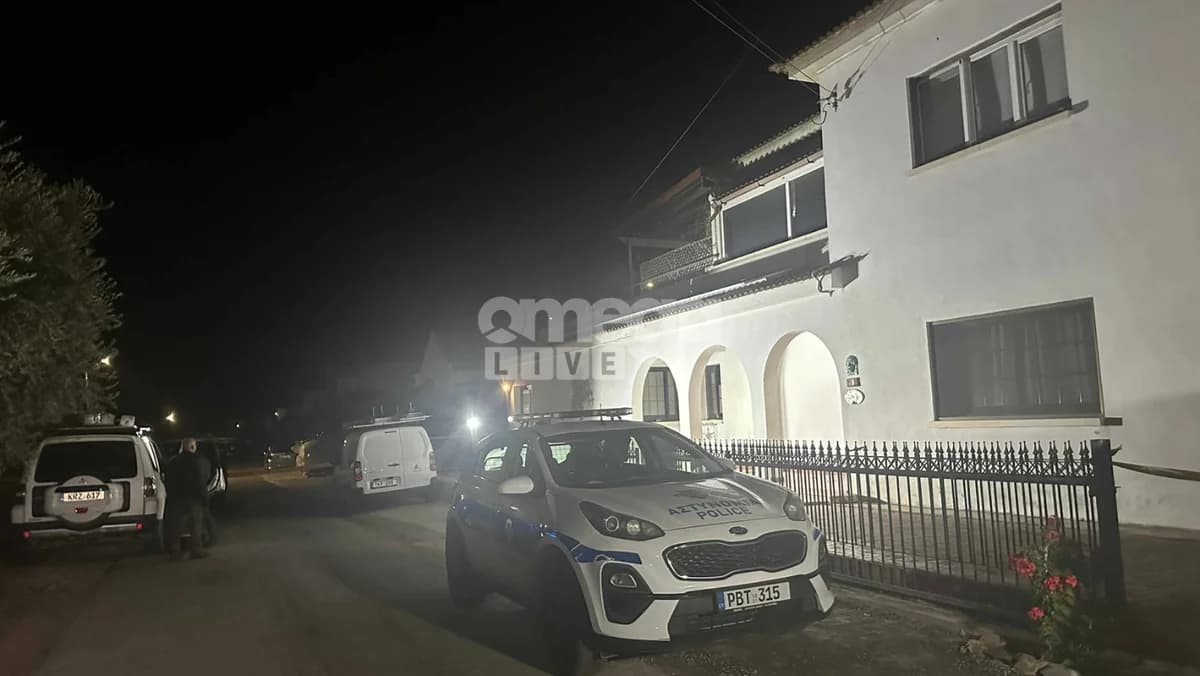 Επίθεση στην οικία του ζωγράφου Γαβριήλ – Έρευνα της αστυνομίας