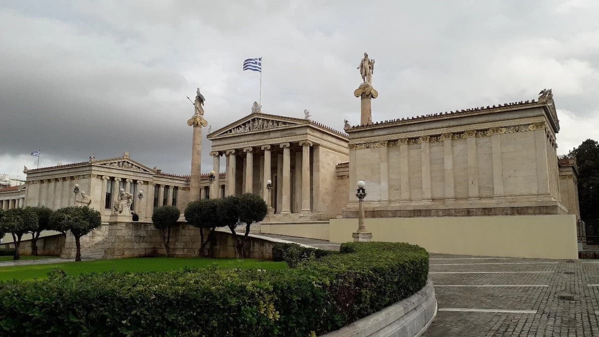 Premio de la Academia de Atenas a una publicación sobre la cartografía histórica de Chipre