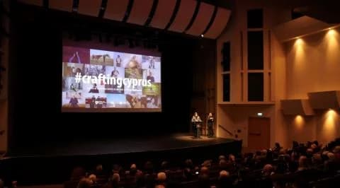 Premiere of Short Film Series #craftingcyprus