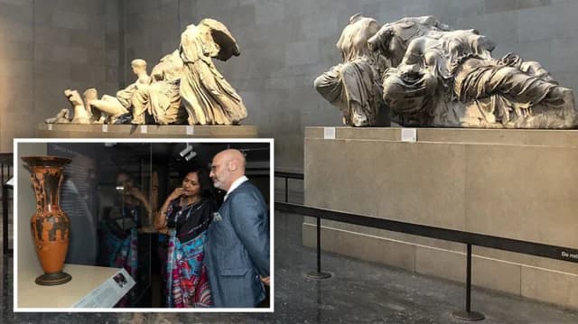 British Museum: Neues 3-Jahres-Leihmodell für Antiquitäten – Was ist mit den Parthenon-Skulpturen?