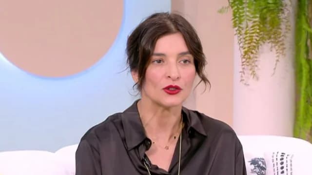 Antigoni Kouloukakou: "I can't be standardized with cosmetic procedures"