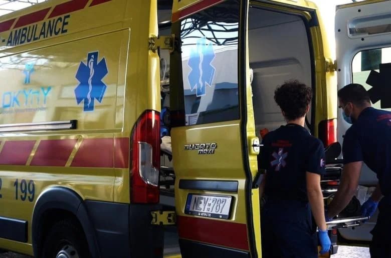 ДТП в Лимассоле: Автомобиль сбил пешехода