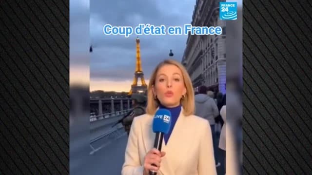 17-Jähriger aus Burkina Faso erstellt virales 'Coup'-Video in Paris