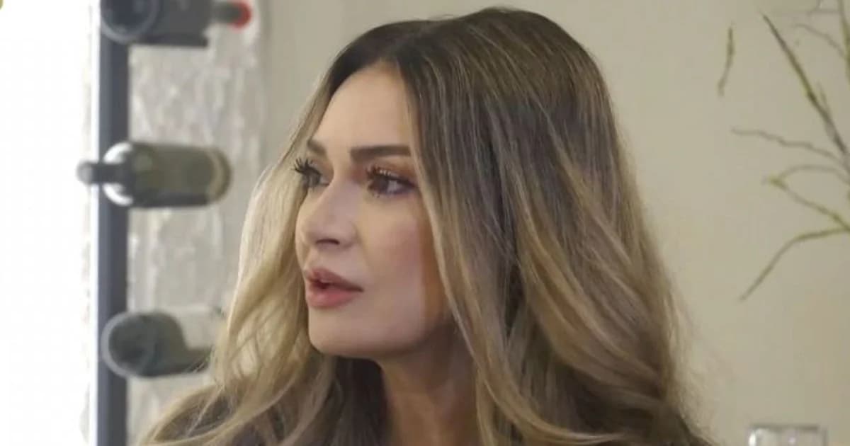 Apostolia Zoi: "He sentido traición en una relación"