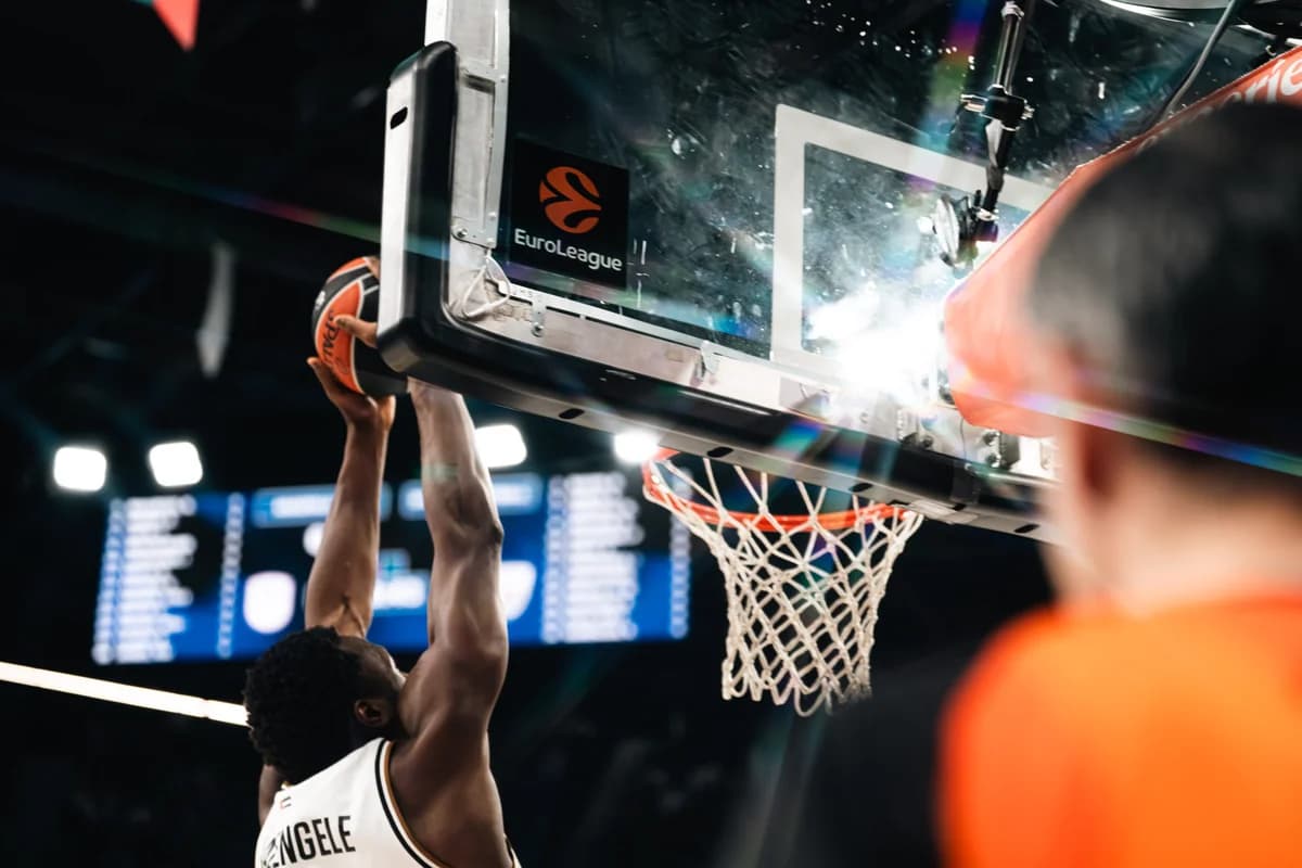 Dubai sichert sich Sieg in Istanbul gegen Anadolu Efes
