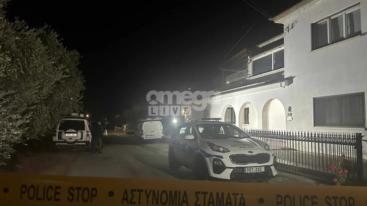 Protest geplant nach Angriff auf das Haus von Giorgos Gavriil
