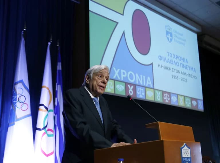 Griechisches Olympisches Komitee feiert 70 Jahre Fairplay-Kommission