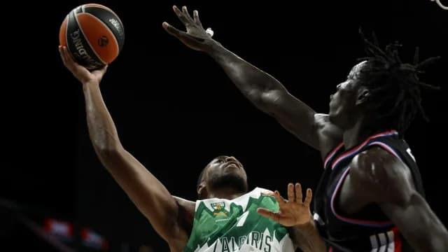 Zalgiris Kaunas aplasta a Partizan 109-68 en la Euroliga