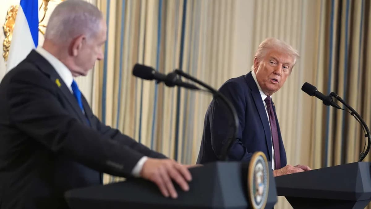Netanyahu to Brief Trump on Potential Iran Attacks, NBC Reports