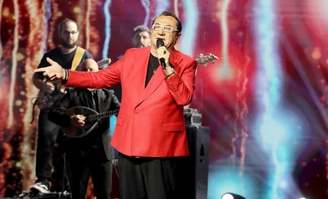 Lefteris Pantazis: Hospitalizado por Agotamiento