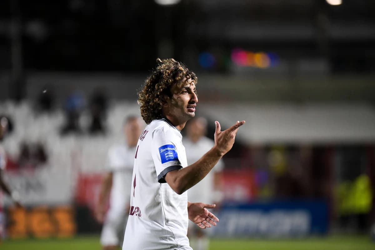 AEL Novibet: Warda Returns, Pantelidis Prepares Changes for Atromitos