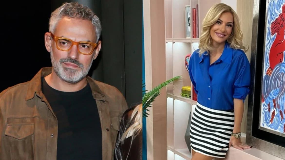 Nikos Syrigos Responds to Tina Messaropoulou Over Zouganeli's Breathalyzer Test