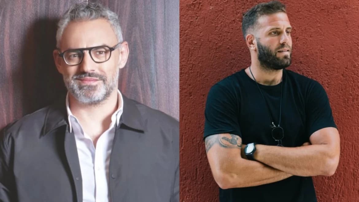 Nikos Syrigos on Nikos Pappas: "It's unacceptable to raise a hand"