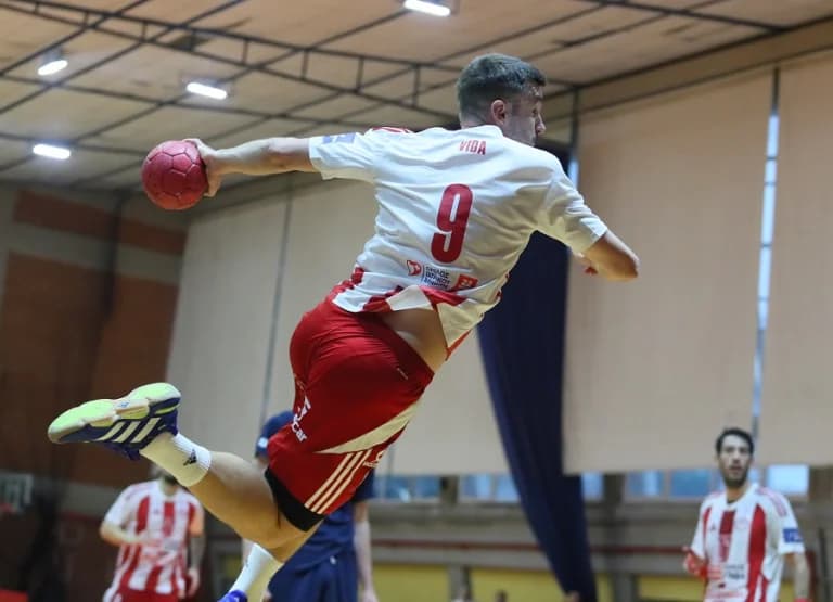 Ολυμπιακός – Βριλήσσια 37-32: Πρόκριση στο Final-4 του Κυπέλλου Ελλάδας