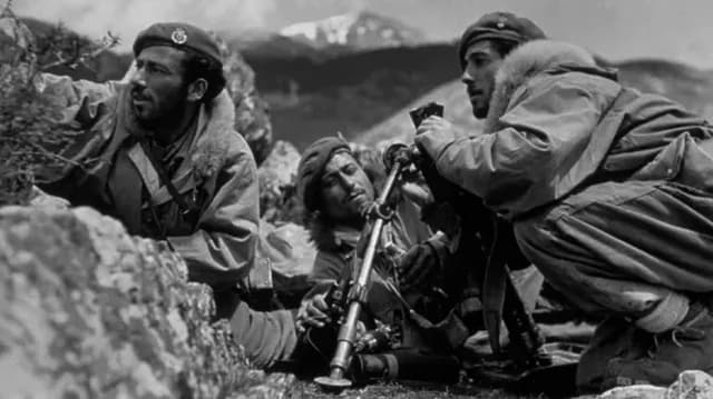 The DSE's Occupation of Karpenisi in 1949: A Retrospective