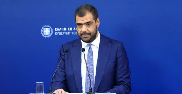 Marinakis: El gobierno respeta a los agricultores y a los ciudadanos