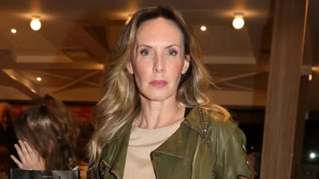 אבלינה פאפוליה: "הייתי בדיכאון במהלך 'שני זרים'"